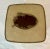 Dorothy Draper Vintage Dorothy Draper Style Hand Painted Faux Marble Faux Brass Tissue Box Cover For Sale - Image 4 of 5