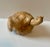 1950s Vintage Feng Shui Burl Root Wood Carved Chinese Turtle For Sale - Image 5 of 12