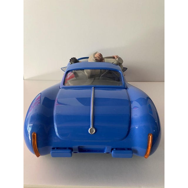 ARS05 Spirou & Fantasio Model Car by Michel Aroutcheff, 2008 For Sale - Image 6 of 17