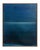 Contemporary Marilina Marchica, Blue Landscape, Oil on Canvas For Sale - Image 3 of 6