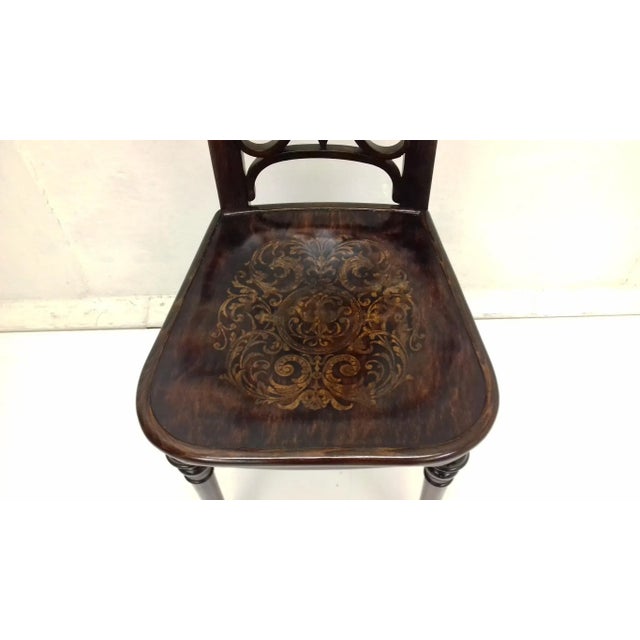 Antique Dining Chair For Sale - Image 3 of 16