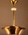 1930s Art Deco Pendant Lamp in the style of Jean Perzel, 1930s For Sale - Image 5 of 13