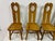 Oak Dining Chairs by De Puydt, 1960s, Set of 4 For Sale - Image 9 of 18