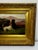 English Victorian Hunting Oil Painting “Game Dogs” – Robert Cleminson (1864–1903) Gilt Framed For Sale - Image 6 of 18