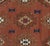 This vintage Turkish flat weave Kilim is hand-woven. The simplicity and boldness of this piece can also give a...