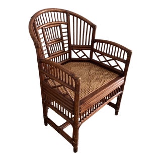 20th Century Brighton Pavilion Armchair For Sale