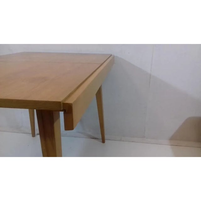 Vintage Furniture by Tatra Redule, 1960s, Set of 8 For Sale - Image 9 of 14