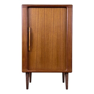 Vintage Danish Teak Sideboard, 1970s For Sale