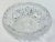 Glass Vintage Round Cut Glass Display or Trinket Dish or Ashtray For Sale - Image 7 of 7