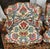 Vintage Pair of French Louis XV Style Beautifully Upholstered Bergere Chairs For Sale - Image 4 of 9