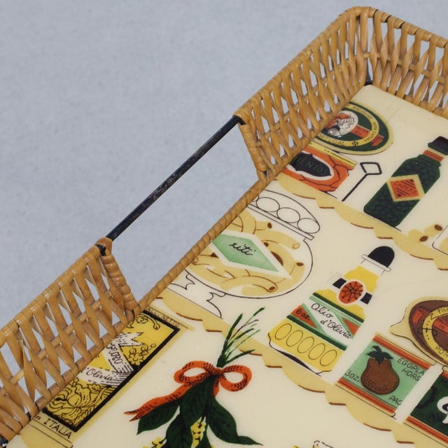 Vintage Serving Trolley, 1960s For Sale - Image 6 of 9