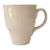 Russel Wright Oneida 4-1/2" Tall Mug in Linen White - New - Unused - Euc For Sale
