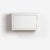 80x50x20 Folding Wall Desk with Storage from Ambivalenz For Sale - Image 4 of 18