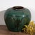 Green Small Antique Chinese Vase For Sale - Image 8 of 8