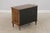 Karges French Louis XVI Walnut 3 Drawer Nightstand For Sale - Image 14 of 15