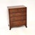 Antique Georgian Inlaid Chest of Drawers, 1920s For Sale - Image 10 of 10