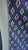 Cotton Ikat Tablecloth, Bed Throw For Sale In Minneapolis - Image 6 of 7