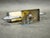 Art Deco Czech Chrome and Champagne Glass Wall Light, 1930s For Sale - Image 6 of 10