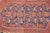 Antique Persian Afshar Rug 4'1" X 5’6" For Sale - Image 11 of 12
