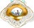 White Pair KPM Berlin Rococo Revival Porcelain Figural Tazza, Reticulated Gilt Bowls For Sale - Image 8 of 18