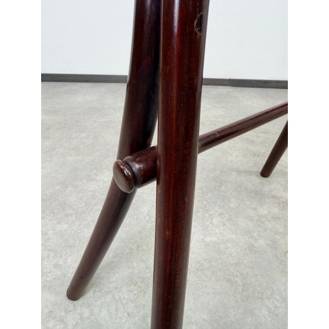 No.101 Silent Servant from Thonet, 1890s For Sale - Image 6 of 11