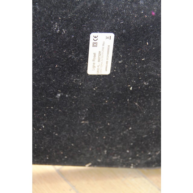 Grid Floor Lamp from Ligne Roset For Sale - Image 11 of 11