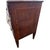 Neoclassical Italian Neoclassical Walnut Chest of Drawers, Hand-Carved, Mid 1700s For Sale - Image 3 of 12