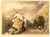 Thomas Miles Richardson Jr., Alpine Road, Mid 19th Century, Watercolour For Sale - Image 4 of 6