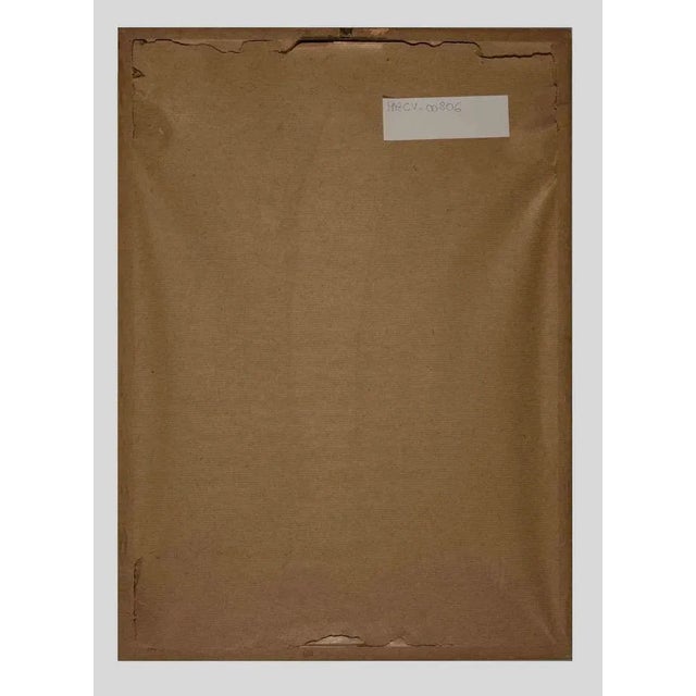 Princess Ludovica Maria di Savoiais an original old master artwork realized by Giovanni Battista Brambilla in 18th...