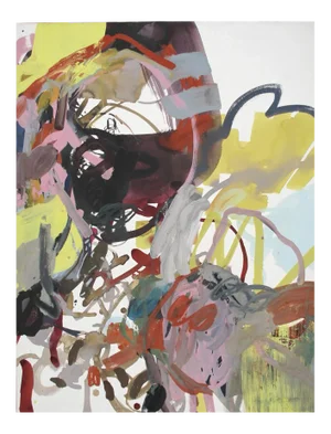Techno Painting II, 2013