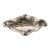 Antique 1899 Wilcox Silver Plated Art Nouveau Daffodil Centerpiece Bowl #9111 For Sale