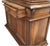 Wood 17th Century Italian Baroque Walnut Cabinet With Rich Carvings For Sale - Image 7 of 10