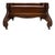 Rj Horner Carved Oak Cheval Dressing Mirror C1920 For Sale - Image 11 of 14