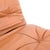 Brown RH 301 Armchair by Robert Haussmann and Mies van der Rohe for de Sede For Sale - Image 8 of 12