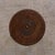 1950s French Wood Tripod Stool For Sale - Image 9 of 10