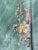 Green Antique Art Deco Chinese Rug, 3'1" X 5; For Sale - Image 8 of 9