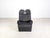 We are offering a beautiful Cassina Wink Chair in black fabric for sale. This chair is considered a true design classic...