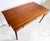1950s C. 1950s Hans Wegner for Andreas Tuck Danish Desk in Teak and Oak For Sale - Image 5 of 8