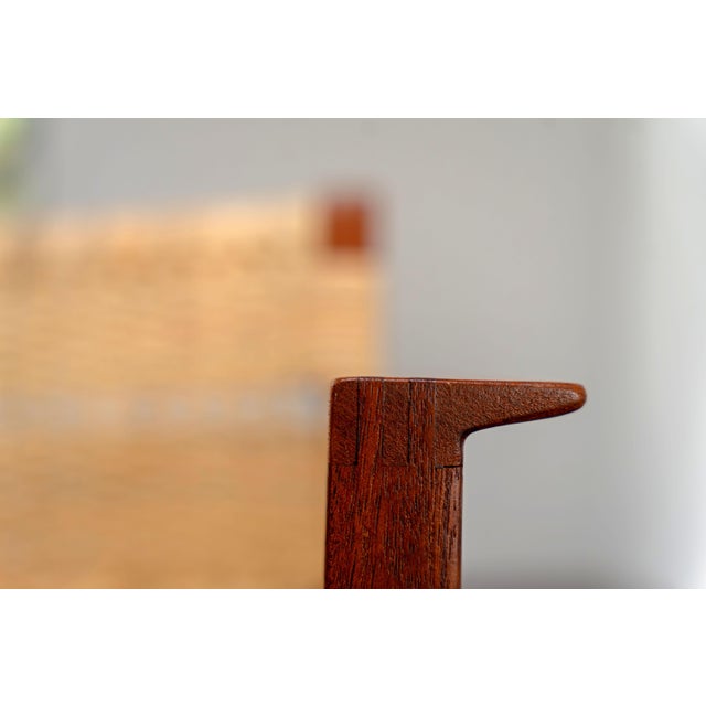 Early BM 62 Armchair by Børge Mogensen for P. Lauritsen and Son, 1958 For Sale - Image 6 of 17