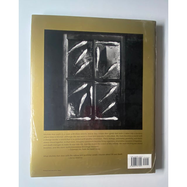 Printed and bound in Japan Michiko Kon: Still Lifes presents a unique artist's photographs of the impossible objects she...