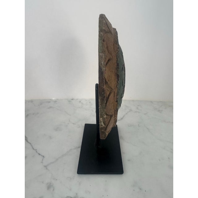 Architectural Fragments as Bookends For Sale - Image 9 of 11