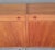 Mid-Century Modern Scandinavian Modern Teak Credenza by Tage Olofsson - A Pair For Sale - Image 3 of 18