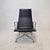 Vitra Set of Model Ea 124 + 125 Vitra Lounge Chair and Ottoman by Charles & Ray Eames, 1999 For Sale - Image 4 of 18
