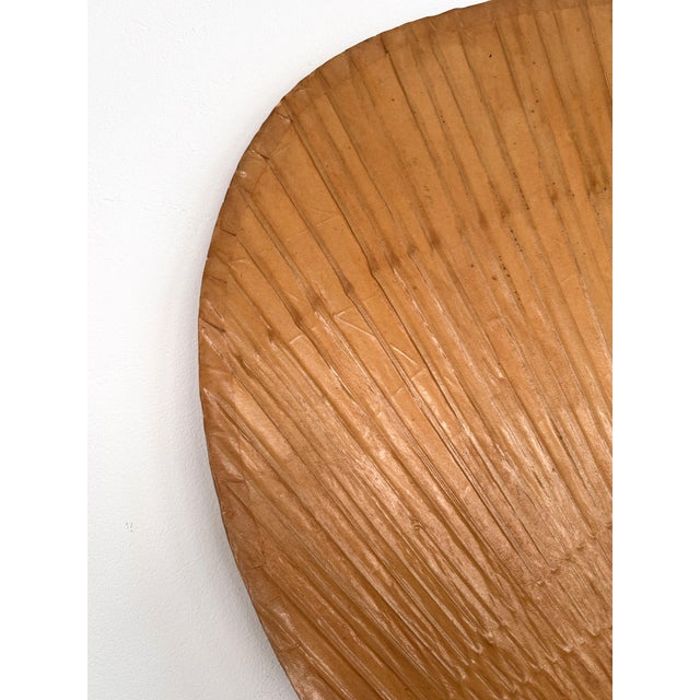 Uchiwa I Floor Lamp by Ingo Maurer for M Design, 1974 For Sale - Image 11 of 18