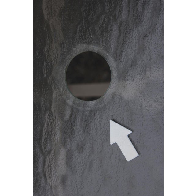 Woodard Ramsgate Oval Patio Dining Table And Six Chairs Set For Sale - Image 12 of 18