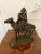 Antique Victorian Quality Bronze Figure of Cossack on Horseback For Sale - Image 12 of 12