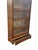 Arts & Crafts Pair of Antique Arts & Crafts Mission Oak Six Section Barrister Bookcases For Sale - Image 3 of 12