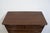 Brown Ethan Allen Georgian Court Collection Solid Cherry Traditional Style 39" Chest on Chest 11-5225 For Sale - Image 8 of 12