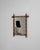 19th Century French Faux Bamboo Mirror For Sale - Image 4 of 18