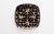Mid-Century Modern Rosenthal Germany Blue & Gold Porcelain Wall Plate For Sale - Image 11 of 11